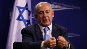 Benjamin Netanyahu (Sursă foto: Twitter)