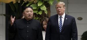 Kim Jong-un, Donald Trump (Sursă foto: Twitter)