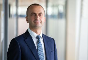 Bogdan Ion, Country Managing Partner, EY Romania şi Moldova şi Chief Operating Officer pentru EY Europa Centrală şi de Sud-Est şi Regiunea Asiei Centrale