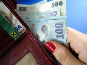 Salariul mediu net din industria auto nu depăşeşte pragul de 650 de euro