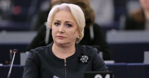 Viorica Dăncilă (Sursă foto: Twitter)