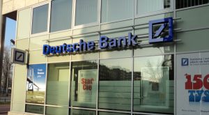 Surse: Deutsche Bank, ameninţată de o investigaţie BCE