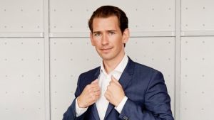 Sebastian Kurz