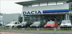 Dacia Suppliers Announce 2,000 Workers Go Into Technical Unemployment