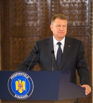 Klaus Iohannis 