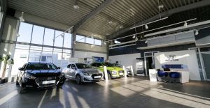 Hyundai şi Aptiv înfiinţează o companie mixtă de 4 miliarde de dolari 