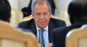 Serghei Lavrov (Sursa foto: Twitter)