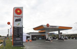 Rompetrol a deschis o nouă staţie de carburanţi în judeţul Dolj 