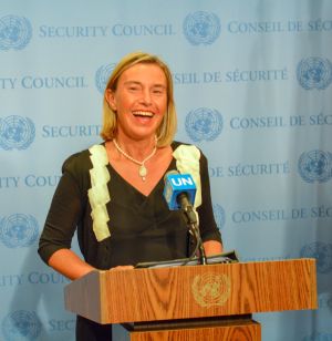 Federica Mogherini