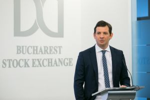 "Piaţă emergentă conform MSCI - printre principalele obiective ale conducerii BVB"