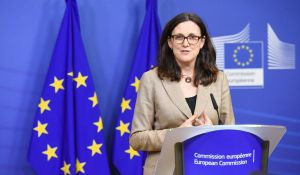 Cecilia Malmström