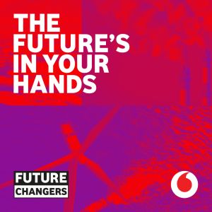 Vodafone lansează "Future Changers" 