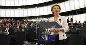 Ursula von der Leyen (Sursa foto: Twitter)