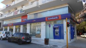 Surse: Eurobank întâmpină dificultăţi în vânzarea diviziei Financial Planning Services