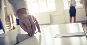 Campania electorală pentru alegerile prezidenţiale din 10 noiembrie a început astăzi