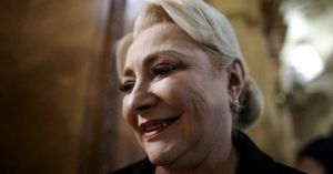 Viorica Dăncilă 