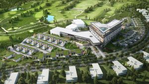 Accor aduce brandul Pullman în Okol Lake Park