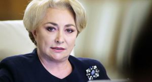 Viorica Dăncilă (Sursă foto: Twitter)