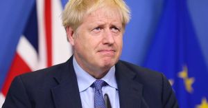 Boris Johnson (Sursă foto: Twitter)