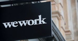 SoftBank cheltuieşte peste 10 miliarde de dolari pentru preluarea companiei imobiliare WeWork