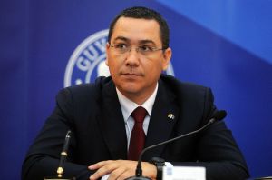 Victor Ponta (Sursă foto: Twitter)