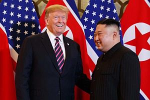 Apropierea dintre Kim Jong Un şi Donald Trump nu va face totul