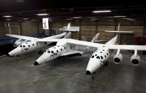 Virgin Galactic, prima companie de turism spaţial listată