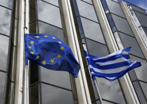 UE aprobă solicitarea Greciei de a achita anticipat o parte din creditul de la FMI