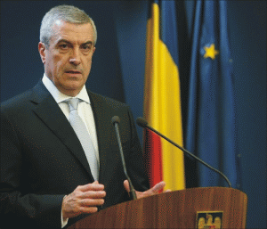 Premierul Călin Popescu Tăriceanu spune ca intenţia liderului PSD, Mircea Geoană, de a trimite un cosmonaut in spaţiu ne+ar costa 2,2 miliarde de dolari.