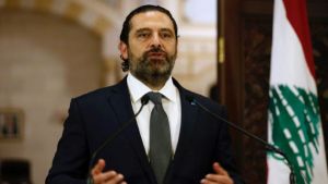 Saad Hariri ( sursă foto: Twitter)