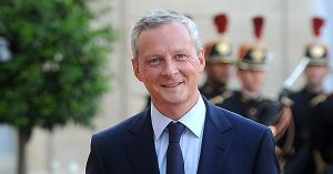 Bruno Le Maire (Sursă foto: Twitter)