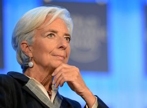 Christine Lagarde 