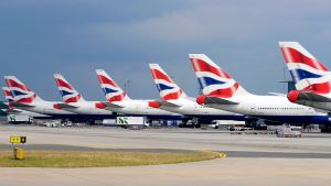 Proprietarul British Airways cumpără compania spaniolă Air Europa pentru un miliard de euro