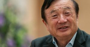 Ren Zhengfei