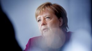 Coaliţia lui Merkel evită o criză majoră printr-un acord pe tema unei pensii minime