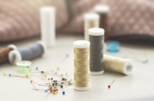 Produse textile şi de marochinărie confiscate la Giurgiu