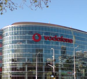 Vodafone România, venituri totale consolidate în scădere cu 0,1%, în trimestrul III