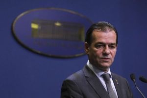 Ludovic Orban în conflict cu Gabriela Firea pe tema Sălii Polivalente