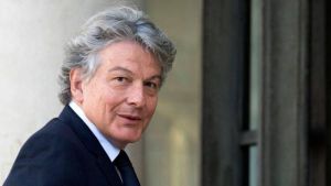 Thierry Breton (Sursă foto: Twitter)