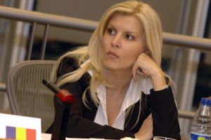 Elena Udrea (Sursă foto: Twitter)