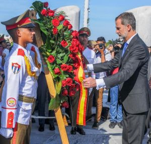 Felipe al VI-lea (sursă foto : Twitter)