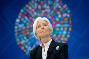 Christine Lagarde (Sursă foto: Twitter)