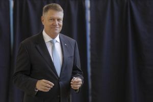 Klaus Iohannis (Sursă foto: Twitter)