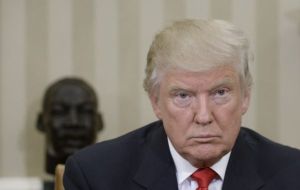 Curtea Supremă a Statelor Unite a suspendat decizia privind declaraţiile financiare ale preşedintelui Trump