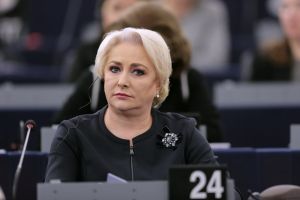 Viorica Dăncilă (Sursă foto: Twitter)