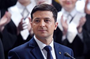 Volodymyr Zelensky (Sursă foto: Twitter)