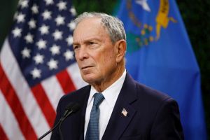 Michael Bloomberg (Sursă foto: Twitter)