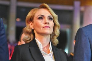 Gabriela Firea (Sursă foto: Twitter)