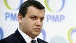 Preşedintele PMP Eugen Tomac anunţă că partidul susţine alegeri anticipate 