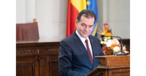 Ludovic Orban (Sursă foto: www.gov.ro)